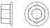 DIN 6923 category icon/image